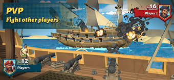 Image 0 for Pirate Legends: Sea Battl…