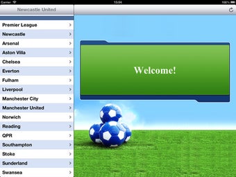 Imagen 6 para Live Scores for Newcastle…