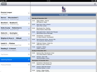 Imagen 7 para Live Scores for Newcastle…