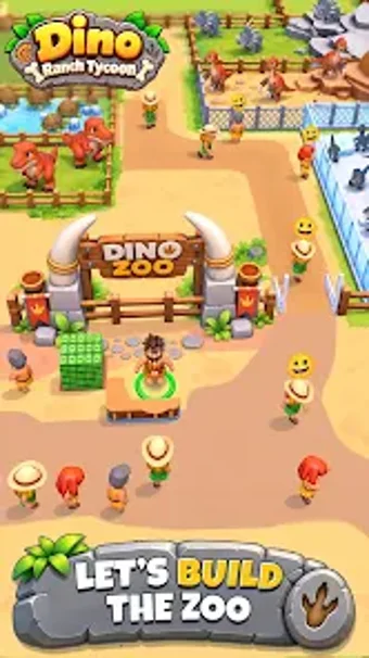 Image 0 for Wild West Dino Ranch Tyco…