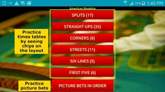 Imagen 1 para Roulette Trainer