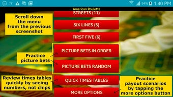 Imagen 0 para Roulette Trainer