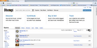 Imagen 0 para Discogs