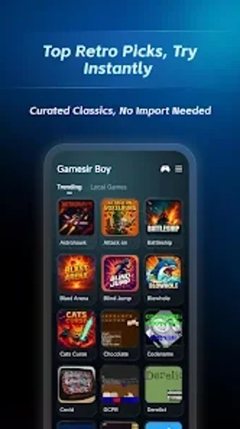Imagen 0 para Gamesir Boy