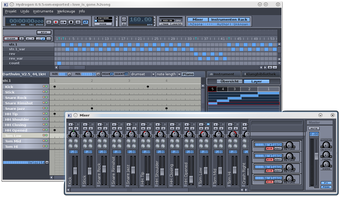 Image 0 for Hydrogen Drum Machine