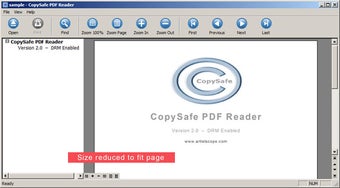 Imagen 0 para ArtistScope DRM