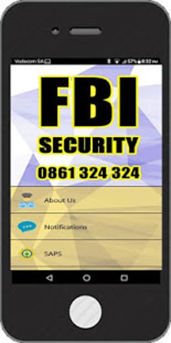 Image 3 for FBI Security