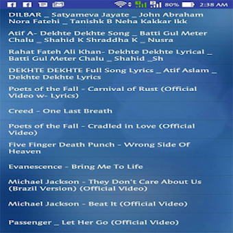 Image 1 for RM Music Player