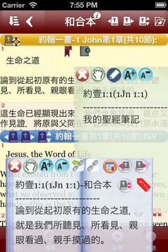 Image 0 for Handy Bible Chinese