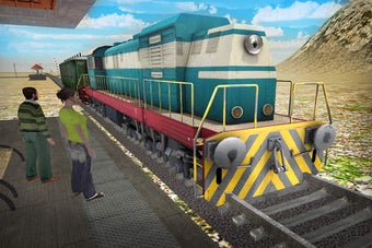 Image 0 for Train Driver Simulator 3D…