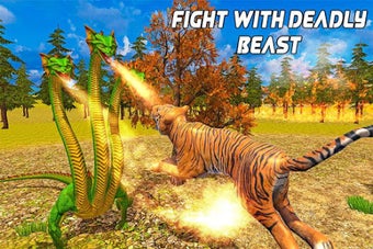 Imagen 1 para Furious Hydra Snake Simul…