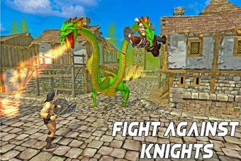 Imagen 1 para Furious Hydra Snake Simul…