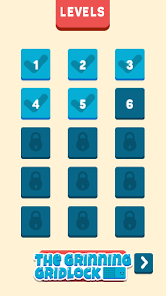 Image 0 for The Grinning Gridlock