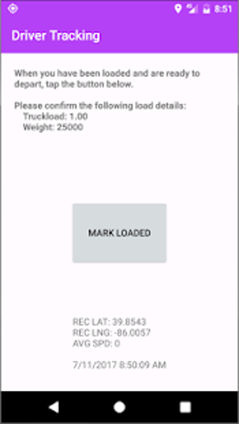 Imagen 3 para Grapevine TMS Mobile
