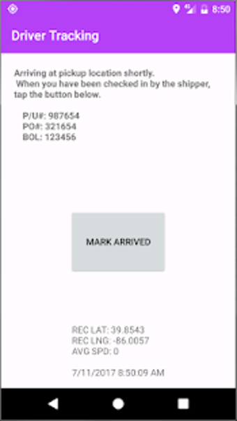 Imagen 2 para Grapevine TMS Mobile