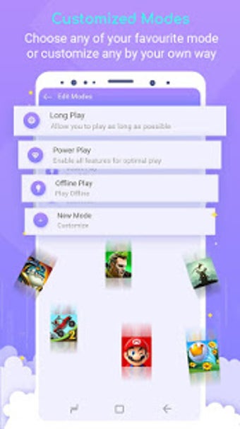 Imagen 1 para Game Booster - One Tap Ad…