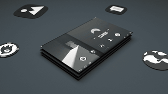 Imagen 1 para Elegant-3D Icon Pack