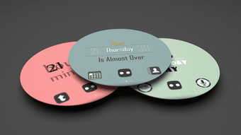 Imagen 3 para Elegant-3D Icon Pack