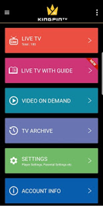 Image 1 for Kingpin Media Player