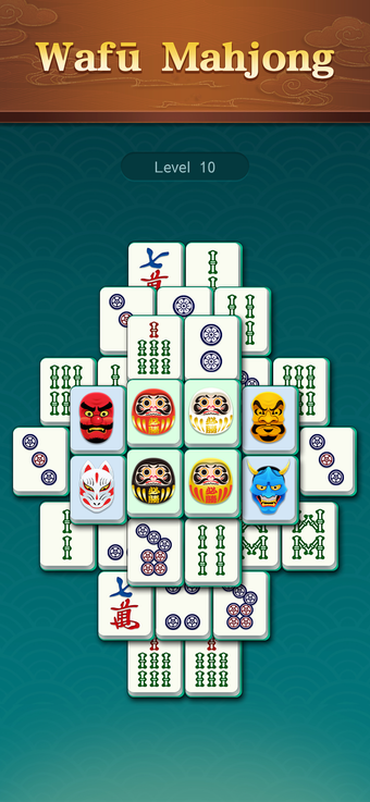 Image 0 for Otium Mahjong: Wafū Tile …