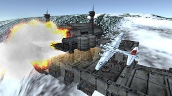 Imagen 1 para Flight Simulator: War Air…