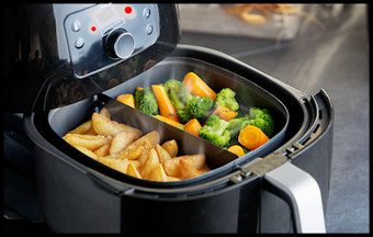 Image 1 for 500+ Easy Air Fryer Recip…