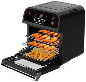 Image 2 for 500+ Easy Air Fryer Recip…