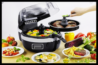 Image 0 for 500+ Easy Air Fryer Recip…