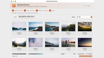 Image 0 for Shutterkit Recover