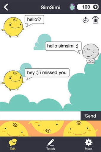 Image 0 for SimSimi