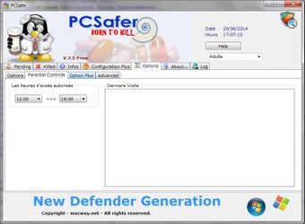 Imagen 2 para PCSafer 2016 Internet Sec…