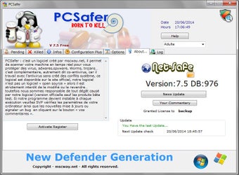 Imagen 0 para PCSafer 2016 Internet Sec…