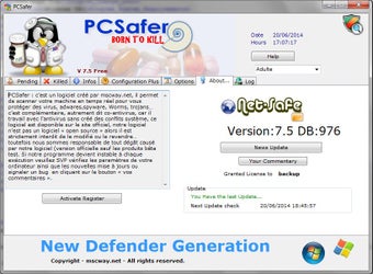 Imagen 7 para PCSafer 2016 Internet Sec…