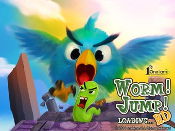Image 0 for Worm Jump HD - Math Adven…