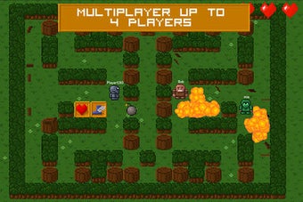 Image 0 for A Game of Bombs