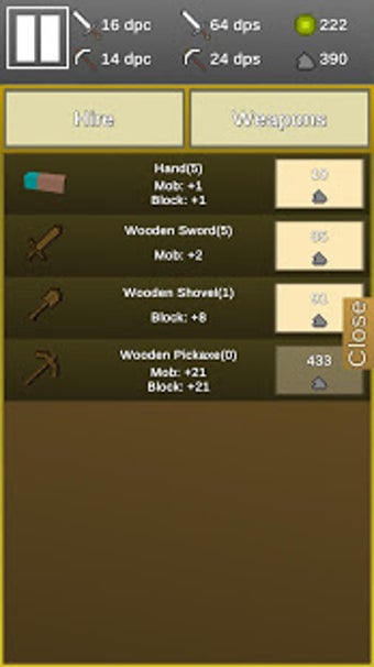 Imagen 0 para MineClicker