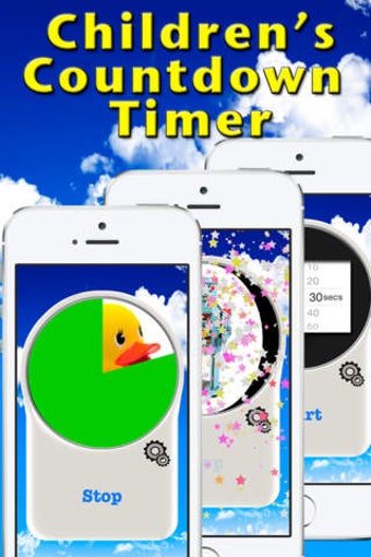 Image 0 for Childrens Countdown - vis…