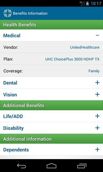 Image 1 for Insperity Mobile