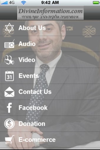 Image 0 for Rabbi Yosef Mizrachi