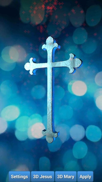 Image 0 for 3D Cross Live Wallpaper