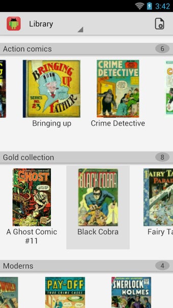 Image 1 for Comic Time