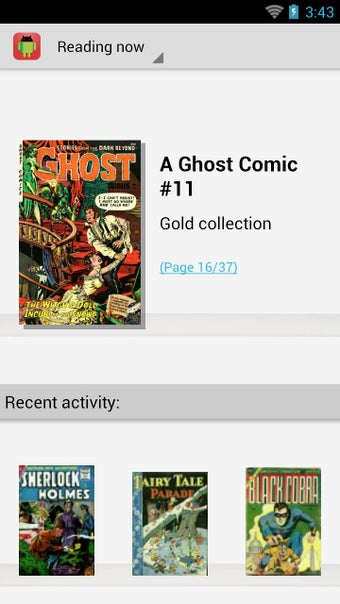 Image 2 for Comic Time