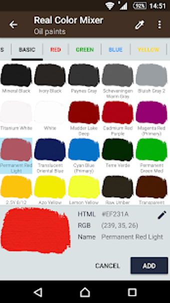 Imagen 3 para Real Color Mixer