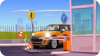 Image 0 for Pro Car Parking 3D