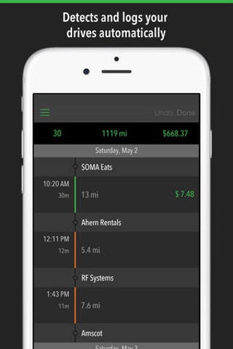Image 0 for Mileage Tracker and Autom…