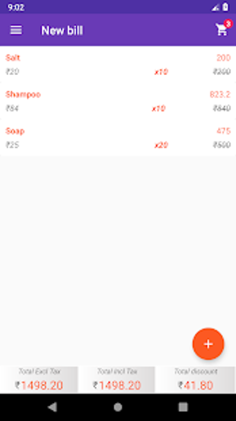 Image 2 for Billing software plus