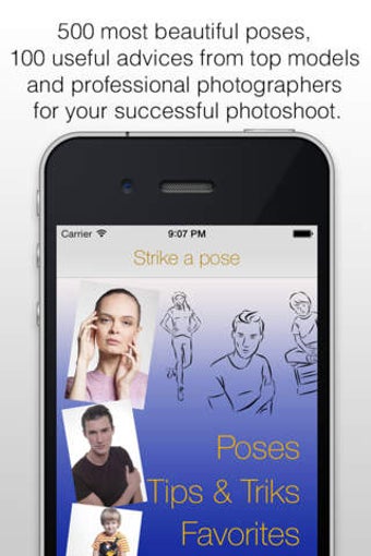 Image 0 for Strike a pose - posing gu…