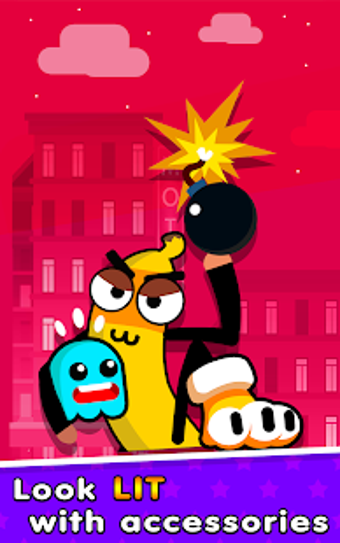 Imagen 1 para Thief Rivals - Battle Run…