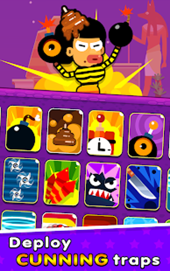 Imagen 7 para Thief Rivals - Battle Run…