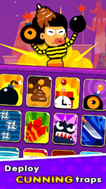 Imagen 6 para Thief Rivals - Battle Run…